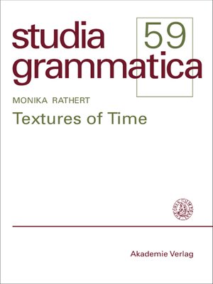 cover image of Textures of Time